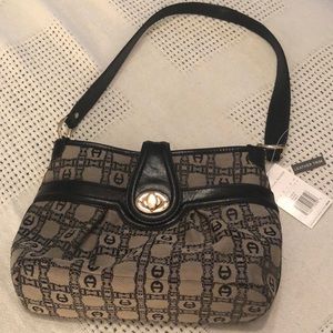 SALE!!!Etienne Aigner NWT Signature Shoulder Bag